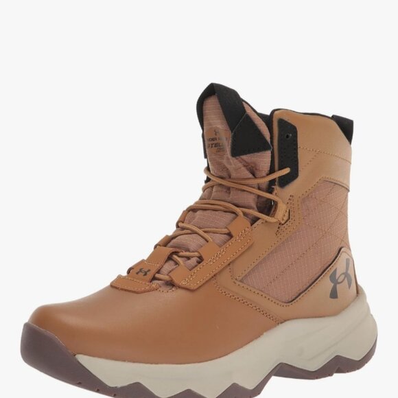 Work boots - Picture 1 of 1